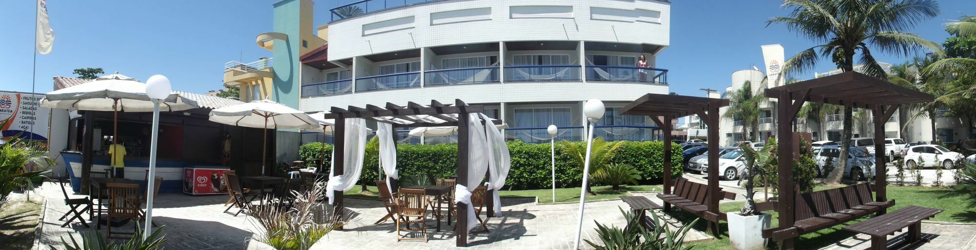 Pousada Garateia Bombinhas Exterior photo