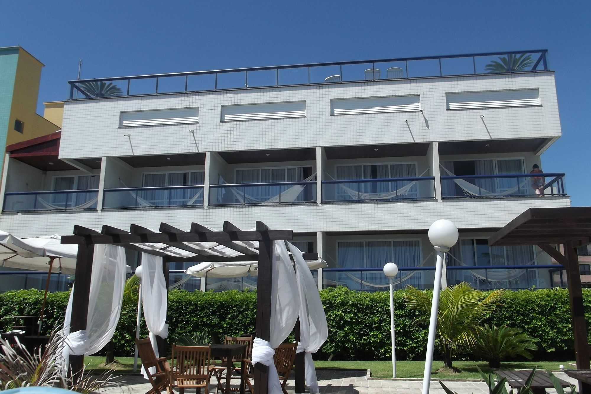 Pousada Garateia Bombinhas Exterior photo